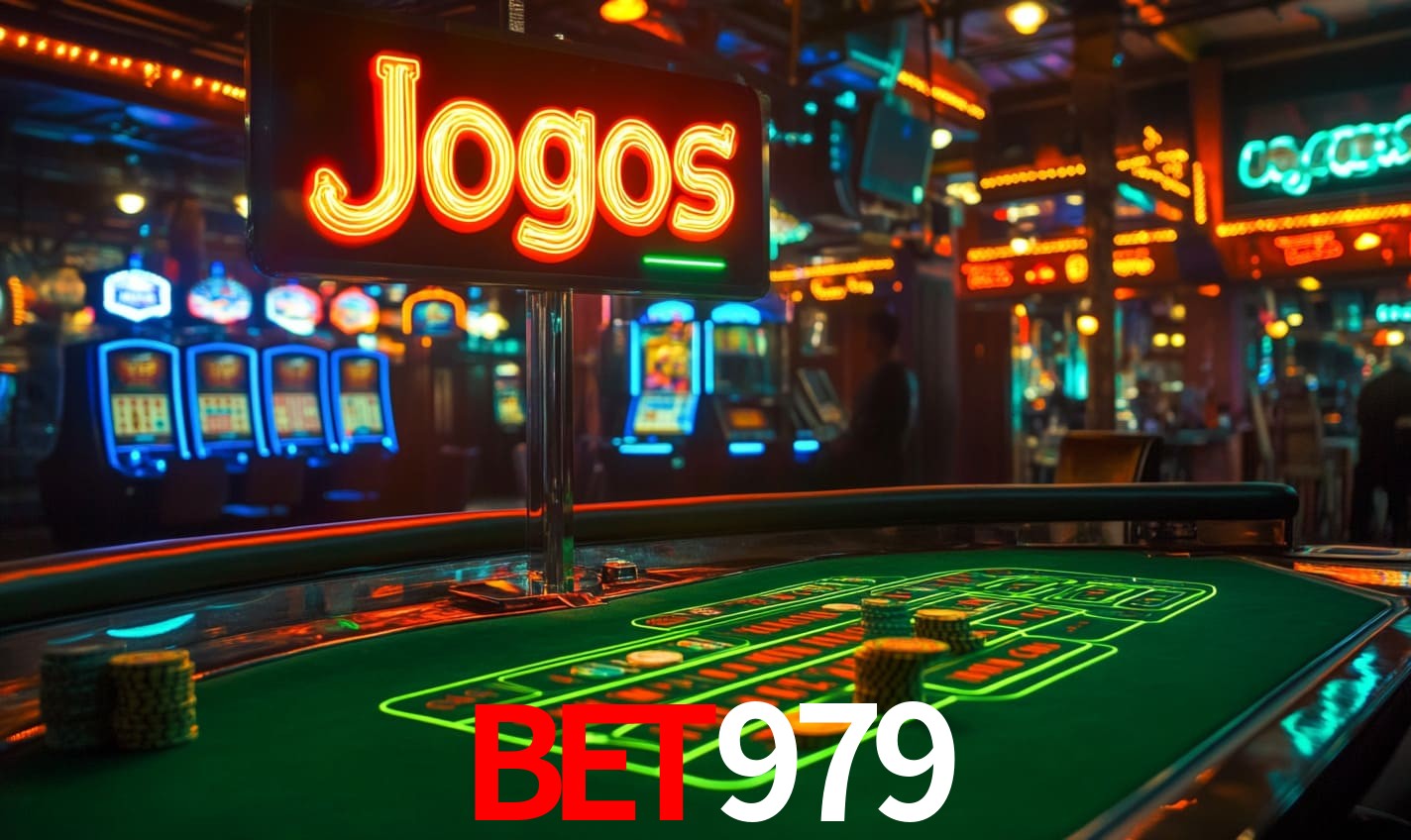 Estatísticas bet979