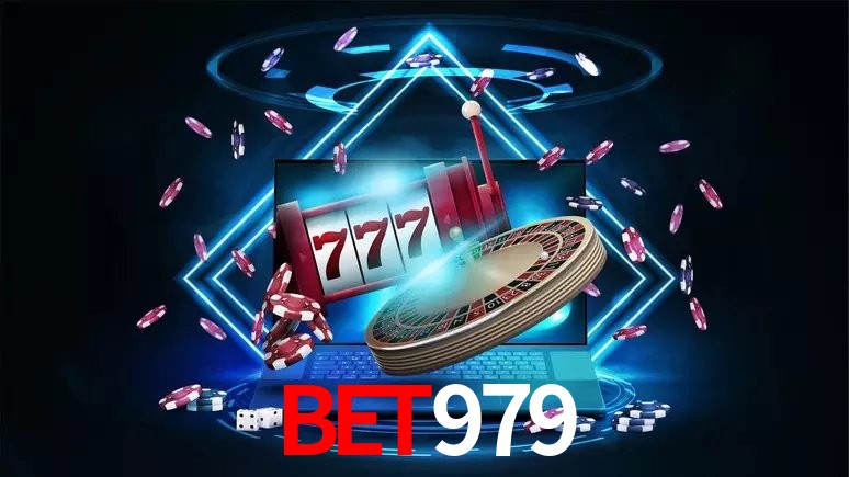 Bônus de Boas-vindas bet979