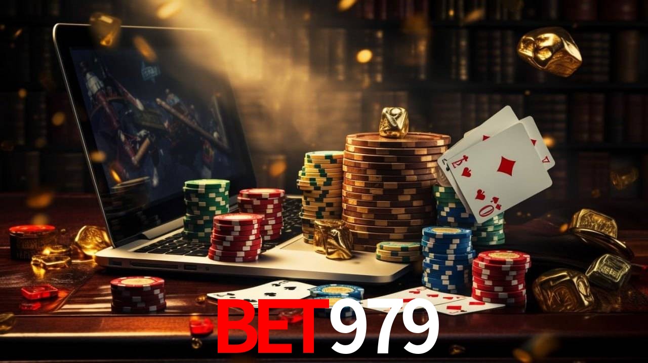 Interface do App bet979