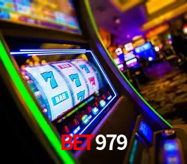 Descubra a Magia dos Jogos de Arcade no bet979
