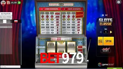 Descubra o Mundo do Cassino Online com bet979