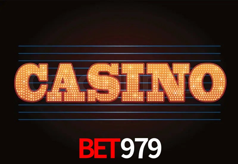 Mesa de Blackjack bet979